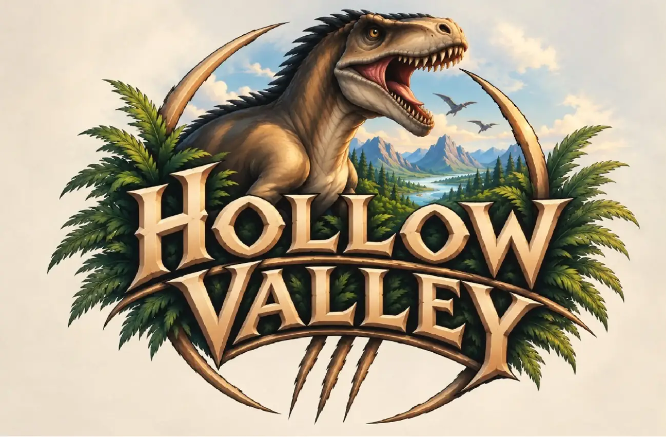 Hollow Valley — dinosaur community